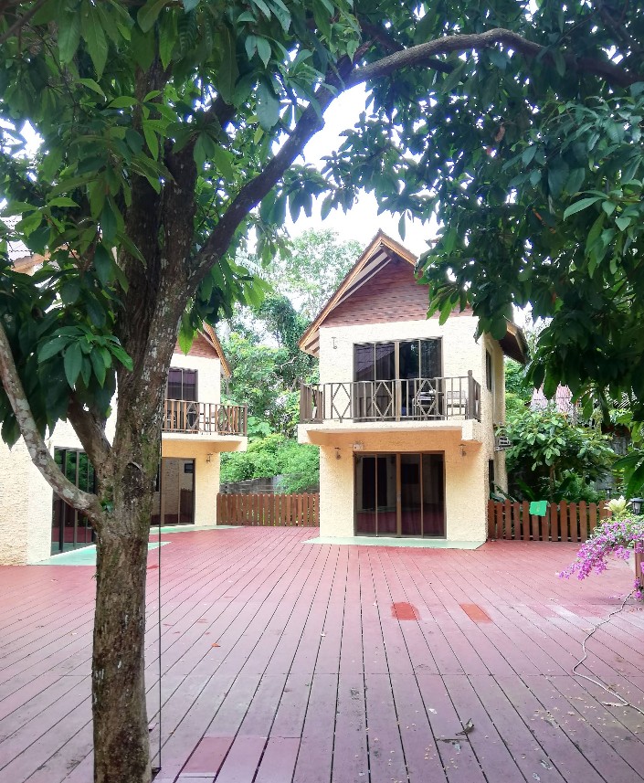 Bungalows